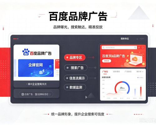 茶陵百度品牌广告